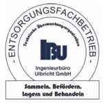 IBU Logo Entsorgungsfachbetrieb